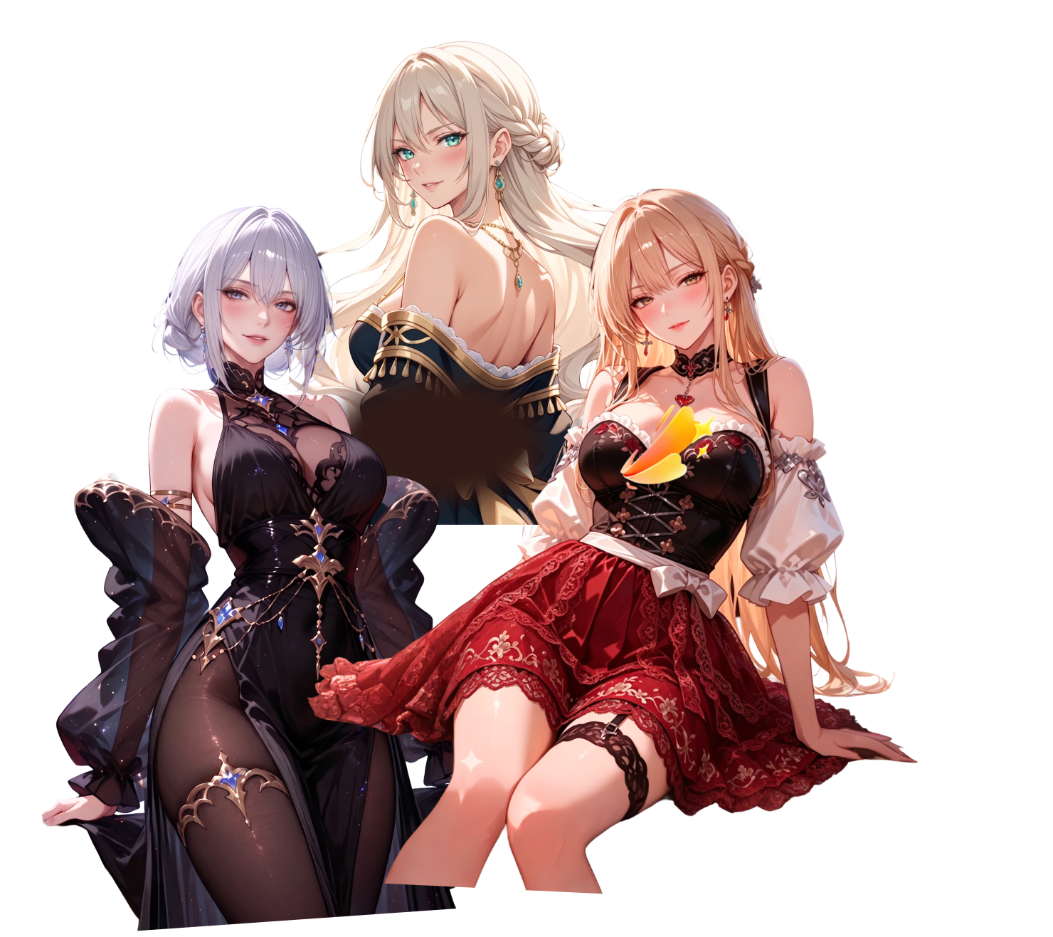 AI characters